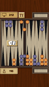 Backgammon Classic plakat
