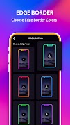 Edge Lighting Colors - Borderl 스크린샷 3