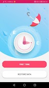 Period Tracker syot layar 2