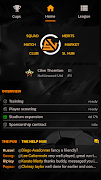 Sidelines Football Manager 스크린샷 7