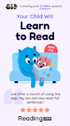 Learn to Read: Reading.com पोस्टर
