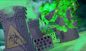 Карты Чернобыля screenshot 2