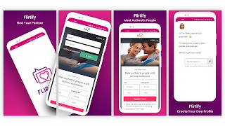 Flirtify 스크린샷 4