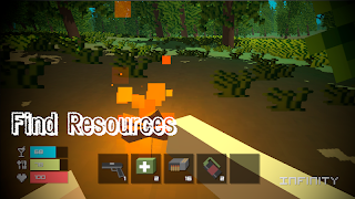 Cube Survivor syot layar 1
