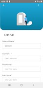 CReferral syot layar 7