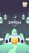 Suara Sahur Lucu & Takbiran - Ramadhan تصوير الشاشة 1
