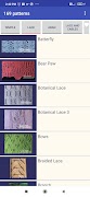 2 Schermata 169 Knitting Stitch Patterns