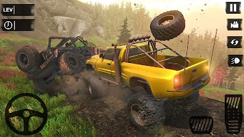 Offroad Car Games: 4x4  Driver скриншот 2