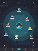 برنامه‌نما Orbiting - It's Glocal عکس از صفحه