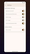 Internet Speed Meter Real اسکرین شاٹ 3