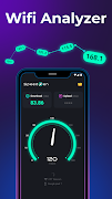 Speed Test 5G, Wifi - SpeedZen screenshot 1