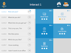 Interact 1 스크린샷 2