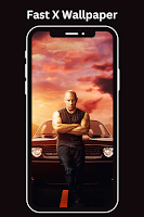 Poster Fast X Wallpaper
