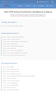 Grant Professionals Assoc 21 syot layar 6