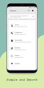 Smart Gesture - Navigation Screenshot 1