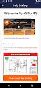SignOnSite screenshot 7