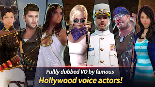 CHASE FIRE screenshot 3