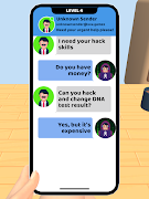 5 Schermata Hack Master