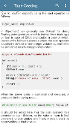 Objective-C Reference 截圖 2