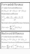 Math Formula اسکرین شاٹ 5