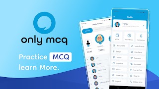 Only MCQ - Play & learn الملصق