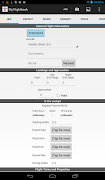 MyFlightbook for Android تصوير الشاشة 7