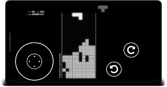 Falling Lightblocks Classic Brick with Multiplayer screenshot 7
