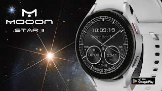 برنامه‌نما Mooon Star II عکس از صفحه