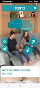 Fama Sofas スクリーンショット 1