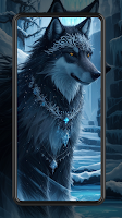 Wolf Wallpapers HD 4K 2024 screenshot 7