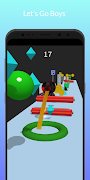 Lets go Boys imagem de tela 5