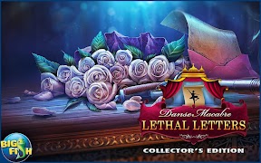 Danse Macabre: Lethal Letters 截图 4