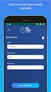 Work Hours Tracker - Working T screenshot 5