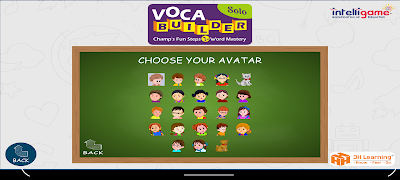 Voca Builder Solo screenshot 2