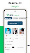Bulk Image Resizer تصوير الشاشة 3