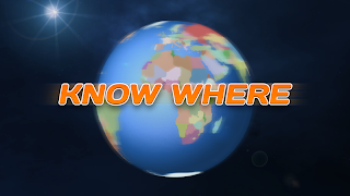 Know Where Affiche