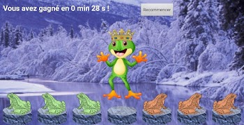 Frog Jump syot layar 4