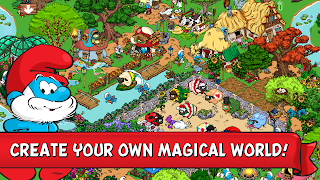 Smurfs' Village screenshot 7