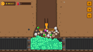 Dozer Master: Idle miner اسکرین شاٹ 6