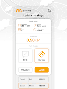 7 Schermata GoParking