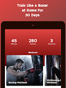 30 Day Fighter Challenge स्क्रीनशॉट 6