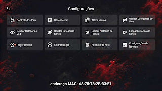 7 Schermata SSIPTV PRO PLUS