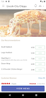 Lincoln City Chippy اسکرین شاٹ 1