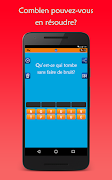 Jeu de mots - Devinettes ภาพหน้าจอ 1