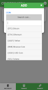 پوستر CryptoWatch - DeFi, NFT, Token