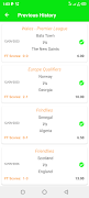 VIP Fixed Scores screenshot 2