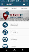 HANDLIT โปสเตอร์