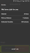 Dauber Driver Screenshot 1