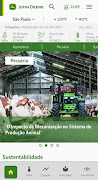 John Deere Conecta 포스터