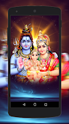 Lord Shiva Wallpapers Ekran Görüntüsü 1